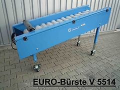 EURO-Jabelmann Bürstenmaschinen V 5514; NEU