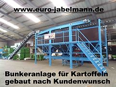 EURO-Jabelmann Bunkeranlage, NEU, gebaut nach ihren Wünschen, eigene Herstellung (Made in Germany)