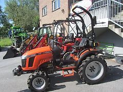 TAFE Schlepper Traktor 6028 M